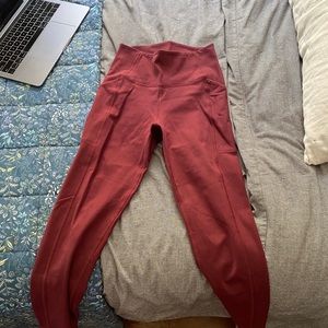 Girlfriend Collective - Mulberry Leggings